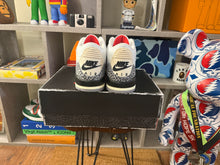 Load image into Gallery viewer, DS Jordan 3 “White Cement Reimagined”
