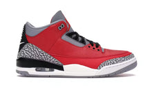 Load image into Gallery viewer, Jordan 3 “Red Cement”

