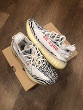 Load image into Gallery viewer, Yeezy 350 “Zebra”
