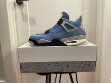 Load image into Gallery viewer, VNDS Jordan 4 “University Blue”
