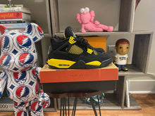 Load image into Gallery viewer, Jordan 4 “Thunder”
