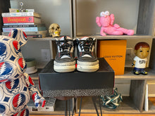 Load image into Gallery viewer, Jordan 3 “Black Cement”
