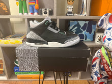Load image into Gallery viewer, Jordan 3 “Green Glow”
