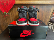 Load image into Gallery viewer, Jordan 1 “Patent Bred”

