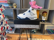 Load image into Gallery viewer, VNDS Jordan 4 “Midnight Navy”
