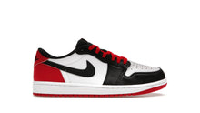 Load image into Gallery viewer, DS Jordan 1 Low “Black Toe”
