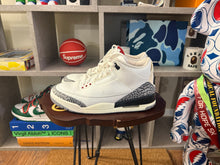 Load image into Gallery viewer, Jordan 3 “White Cement Reimagined”
