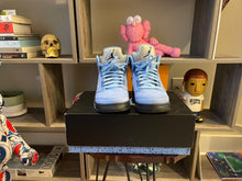 Load image into Gallery viewer, Jordan 5 “UNC”
