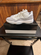 Load image into Gallery viewer, Jordan 11 Low “Cement Grey”
