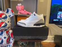 Load image into Gallery viewer, 2011 Jordan 3 “White Cement”
