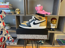 Load image into Gallery viewer, Jordan 1 “Gold Toe”

