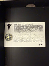 Load image into Gallery viewer, DS Nike Kobe 11 Elite “Fade to Black”
