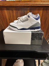 Load image into Gallery viewer, VNDS Jordan 3 “Midnight Navy”
