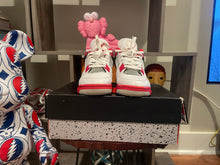 Load image into Gallery viewer, Jordan 4 “Fire Red”
