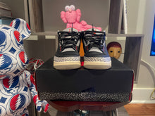 Load image into Gallery viewer, Jordan 3 “Black Cement”
