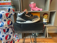 Load image into Gallery viewer, Jordan 3 “Black Cement”
