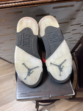 Load image into Gallery viewer, Jordan 5 “Black Metallic”
