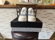 Load image into Gallery viewer, Jordan 4 “Military Blue”
