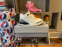 Load image into Gallery viewer, Jordan 3 “White Cement Reimagined”
