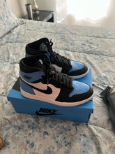 Load image into Gallery viewer, VNDS Jordan 1 “UNC Toe”
