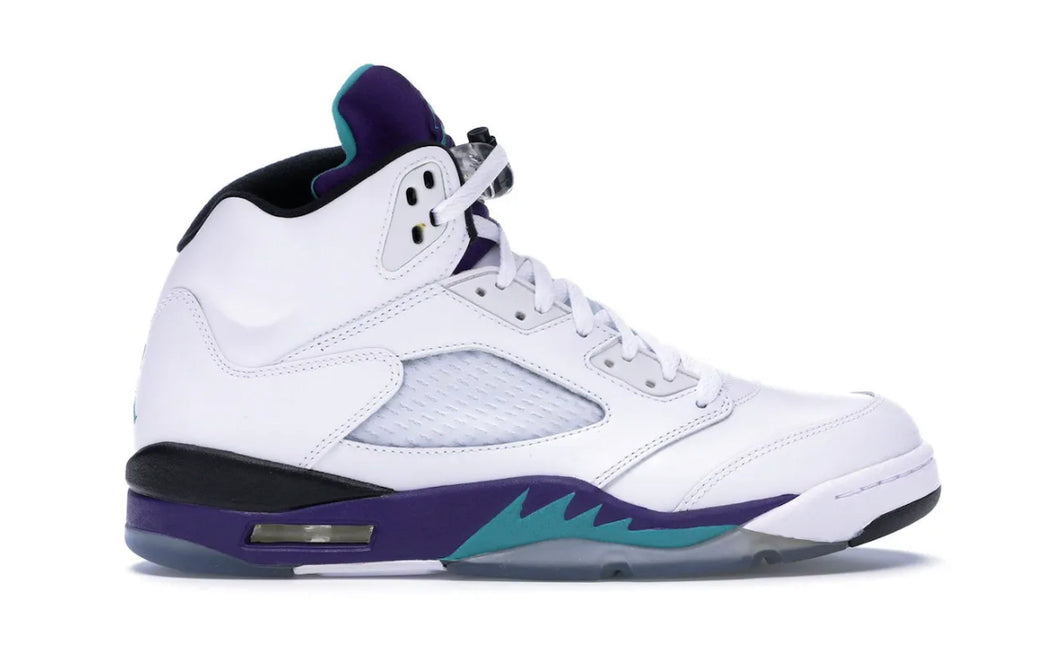 Jordan 5 “Grape”