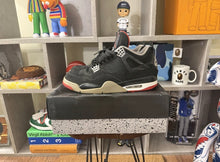 Load image into Gallery viewer, Jordan 4 “Bred”
