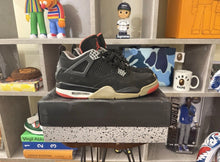 Load image into Gallery viewer, Jordan 4 “Bred”
