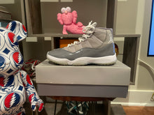 Load image into Gallery viewer, Jordan 11 “Cool Grey”
