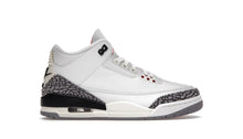 Load image into Gallery viewer, Jordan 3 “Reimagined White Cement”
