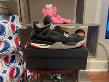 Load image into Gallery viewer, 2012 Jordan 4 “Bred”
