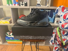 Load image into Gallery viewer, VNDS Jordan 3 “Black Cat”
