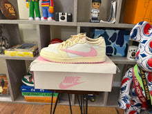 Load image into Gallery viewer, Jordan 1 Low Travis Scott “Tropical Pink”
