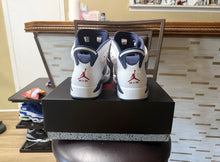 Load image into Gallery viewer, VNDS Jordan 6 “Olympic”

