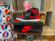 Load image into Gallery viewer, Jordan 1 “Patent Bred”
