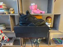 Load image into Gallery viewer, Jordan 4 “Black Cat”

