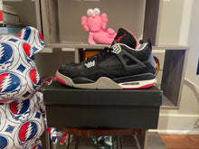 Load image into Gallery viewer, 2012 Jordan 4 “Bred”
