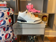 Load image into Gallery viewer, Jordan 3 “White Cement Reimagined”
