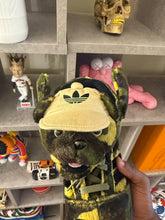 Load image into Gallery viewer, Adidas Jeremy Scott “Camo Bear”
