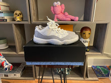 Load image into Gallery viewer, Jordan 11 Low “Cement Grey”
