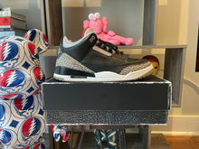 Load image into Gallery viewer, Jordan 3 “Black Cement”
