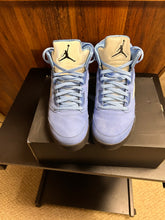 Load image into Gallery viewer, Jordan 5 “UNC”
