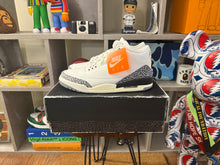 Load image into Gallery viewer, DS Jordan 3 “White Cement Reimagined”
