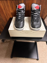 Load image into Gallery viewer, Jordan 2 “Black Cement”

