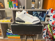 Load image into Gallery viewer, DS Jordan 3 “White Cement Reimagined”
