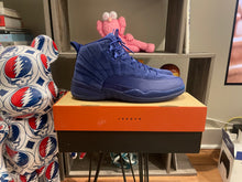 Load image into Gallery viewer, Jordan 12 “Deep Royal Blue”
