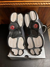 Load image into Gallery viewer, Jordan 13 “Black Flint”

