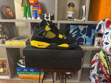 Load image into Gallery viewer, VNDS Jordan 4 “Thunder”
