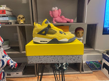 Load image into Gallery viewer, Jordan 4 “Lightning”
