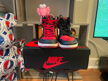Load image into Gallery viewer, Jordan 1 “Bred Toe”
