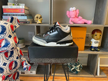 Load image into Gallery viewer, Jordan 3 “Black Cement”
